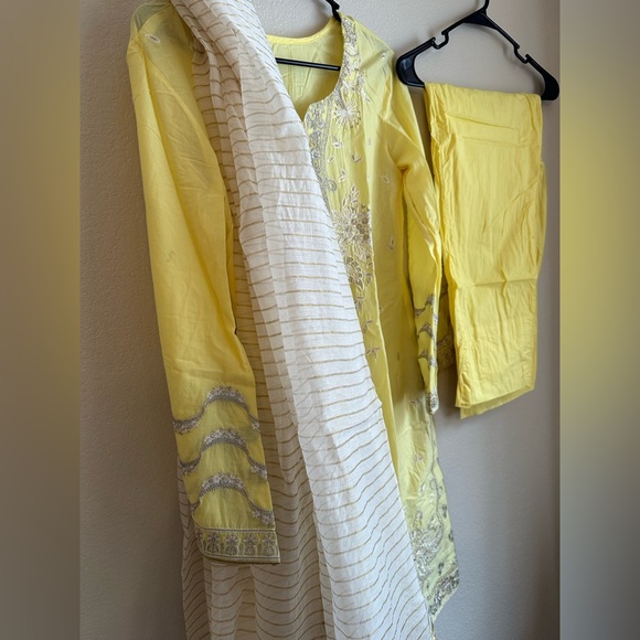 pakistani designer salwar kameez new bya zaha - Picture 6 of 15